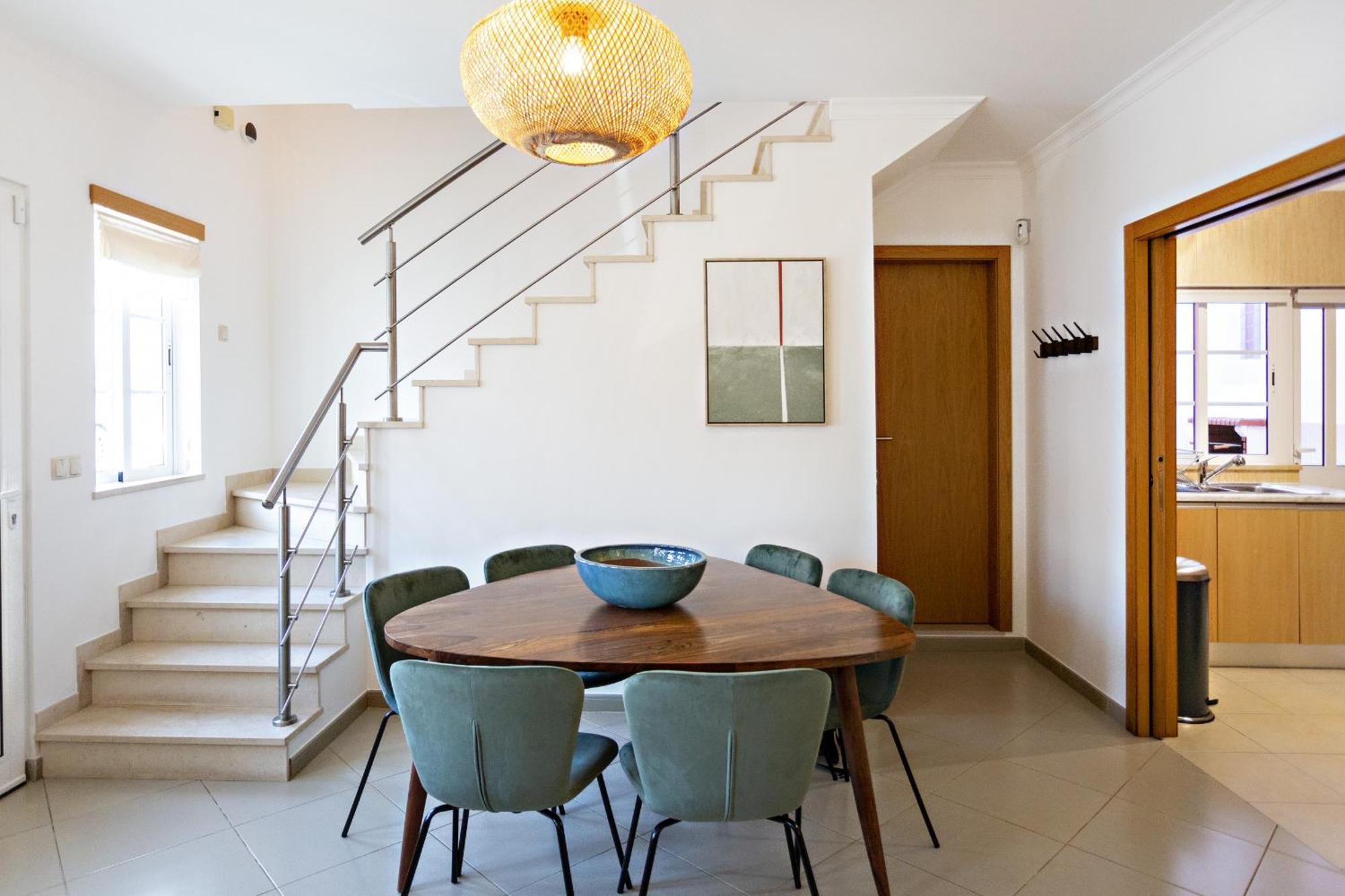 Вилла Pink House Фару Экстерьер фото